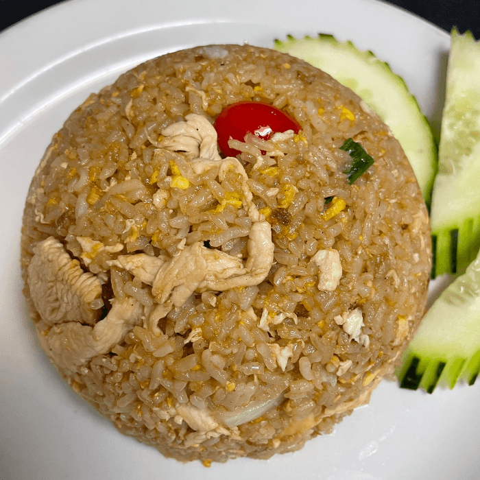 Caow-Pad L'Thai (L'Thai Fried Rice)