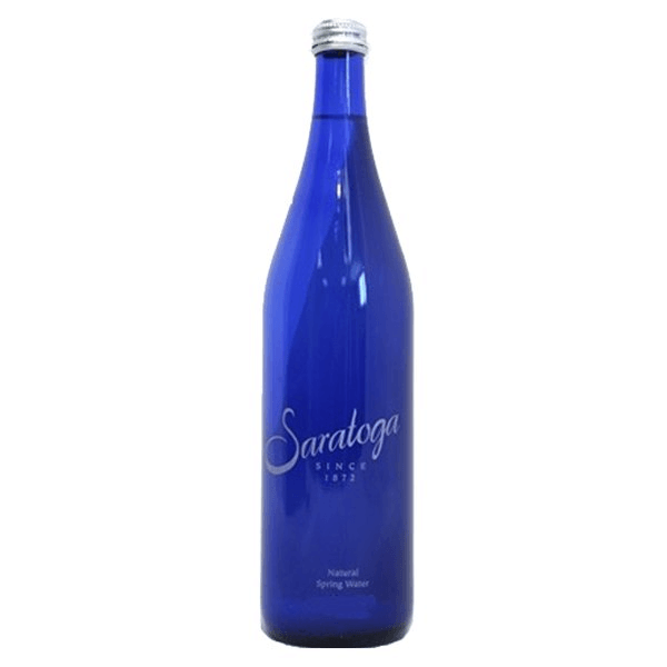 Saratoga Sparkling Water 28 oz