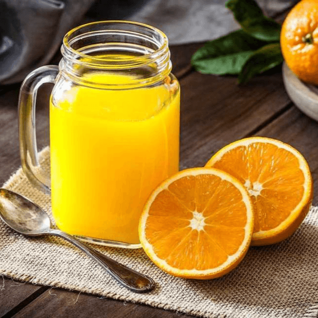 Organic Orange Juice