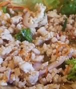 Larb (Spicy Chicken or Grass-fed Sirloin Salad)