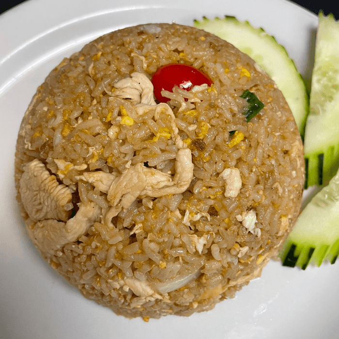 Caow-Pad L'Thai (L'Thai Fried Rice)