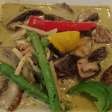 Gaeng Kiew-Whan (Green Curry)
