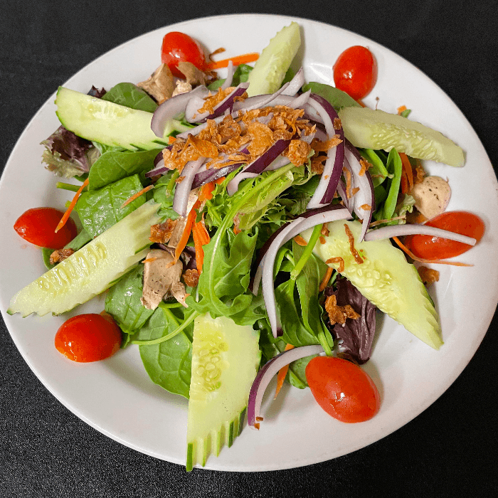 Salad Kaek (L'Thai Spring Mixed Salad)