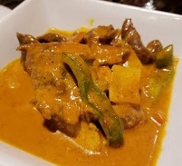 Gaeng Kari (Yellow Curry)