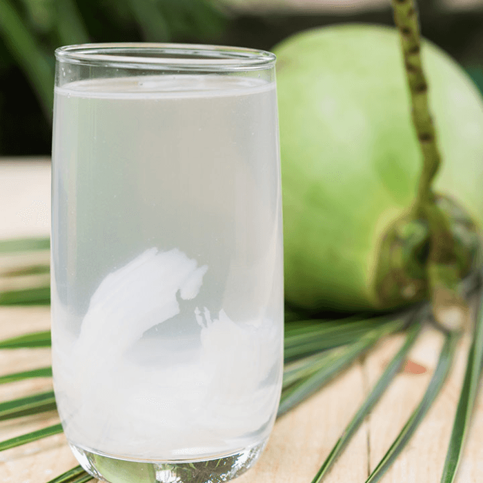 Organic Coconut Water