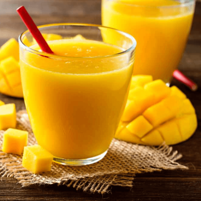 Organic Mango Juice