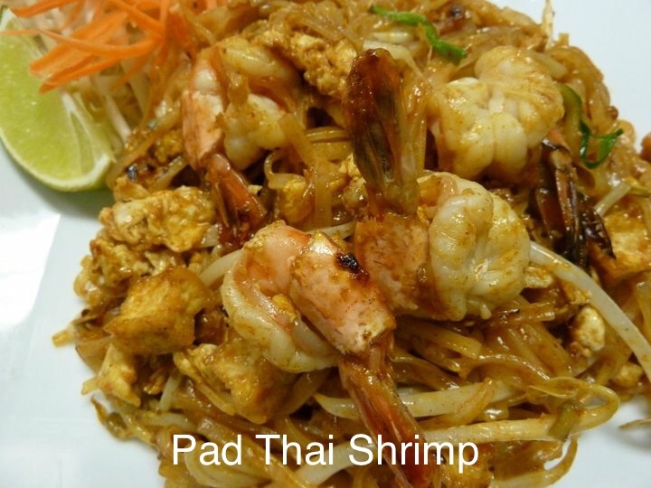 Pad-Thai Boraan (Old Fashioned Pad-Thai)