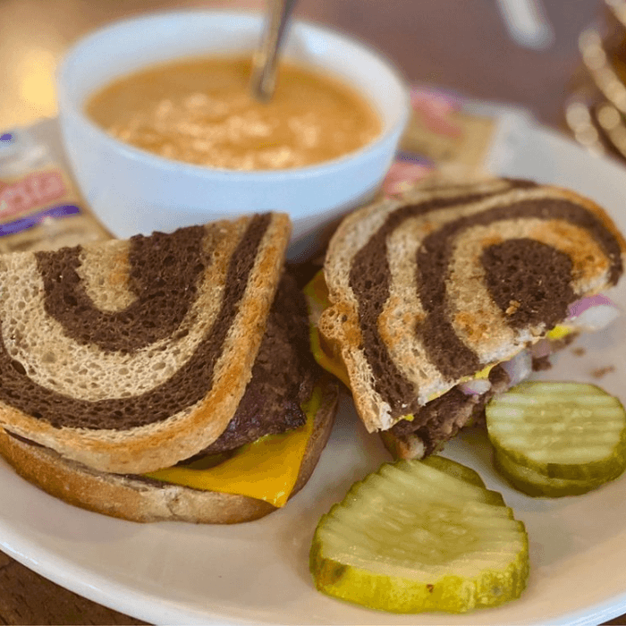 Patty Melt