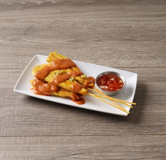 Satay Chicken