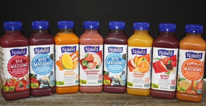 Naked Juice