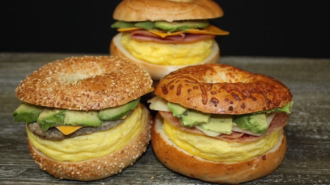 5. Eggwich Club