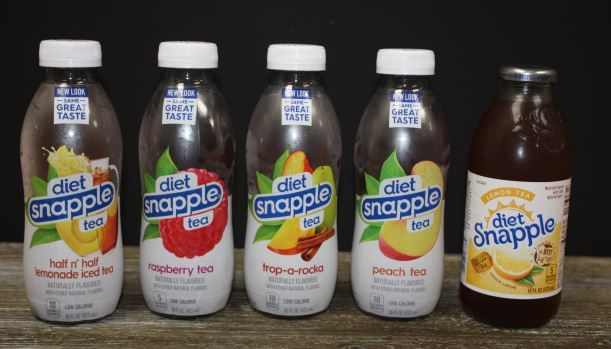 Diet Snapple