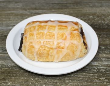 Chocolate Filled Croissant