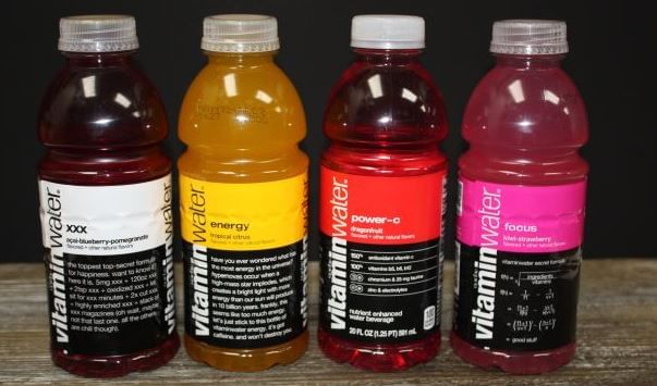 Vitamin Water