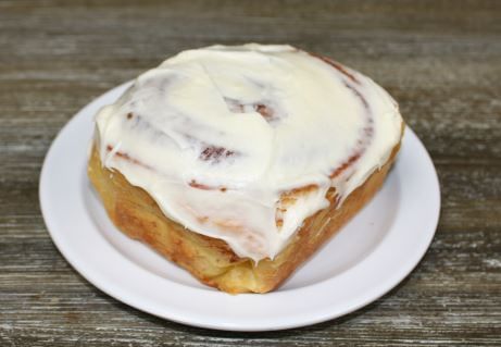 Cinnamon Roll