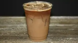 Iced Latte