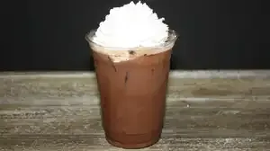 Iced Mexican Mocha