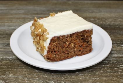 Carrot Cake