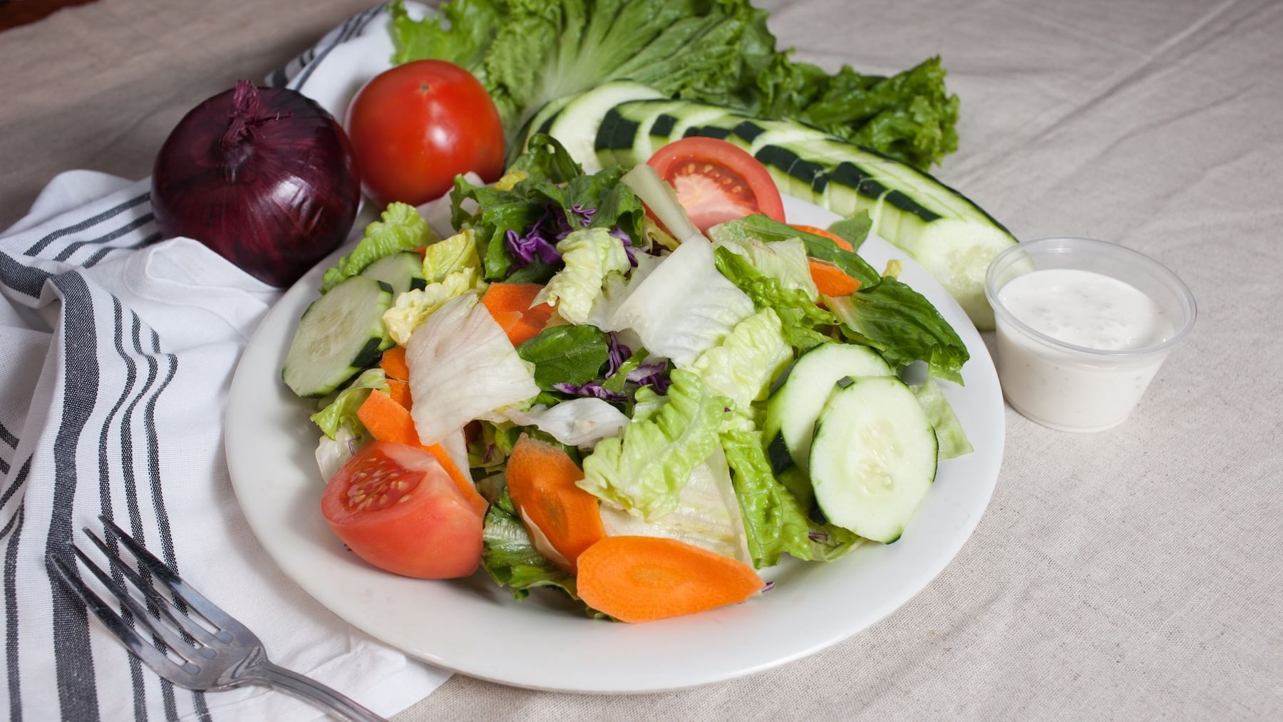 Garden Salad