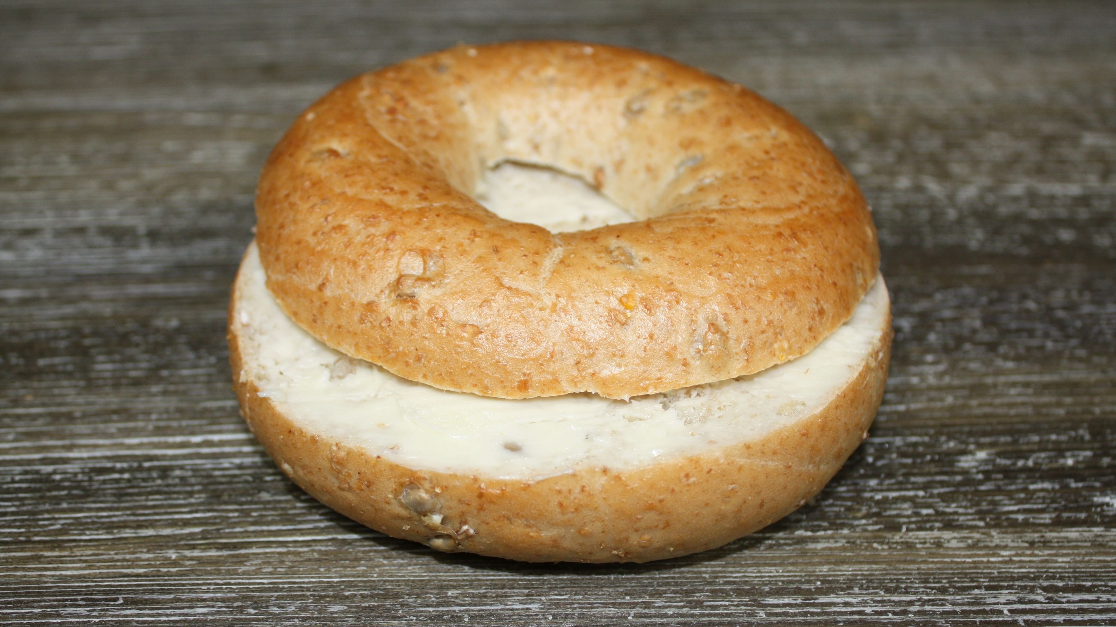 Bagel with Butter