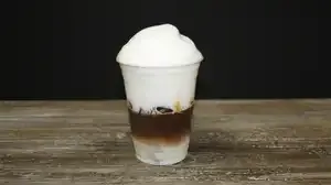 Iced Cappuccino