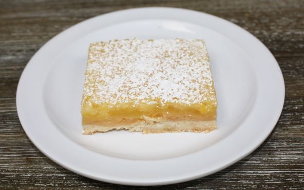 Lemon Bar