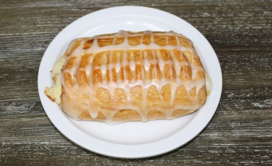 Cream cheese Filled Croissant