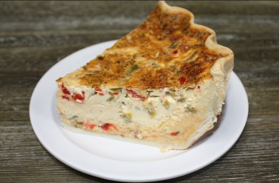 Southwestern Quiche