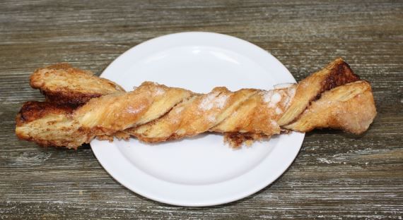 Cinnamon Twist