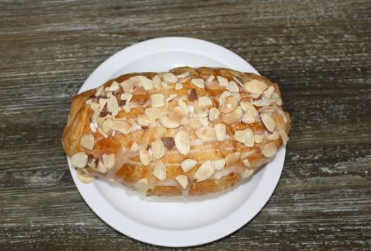 Almond Filled Croissant