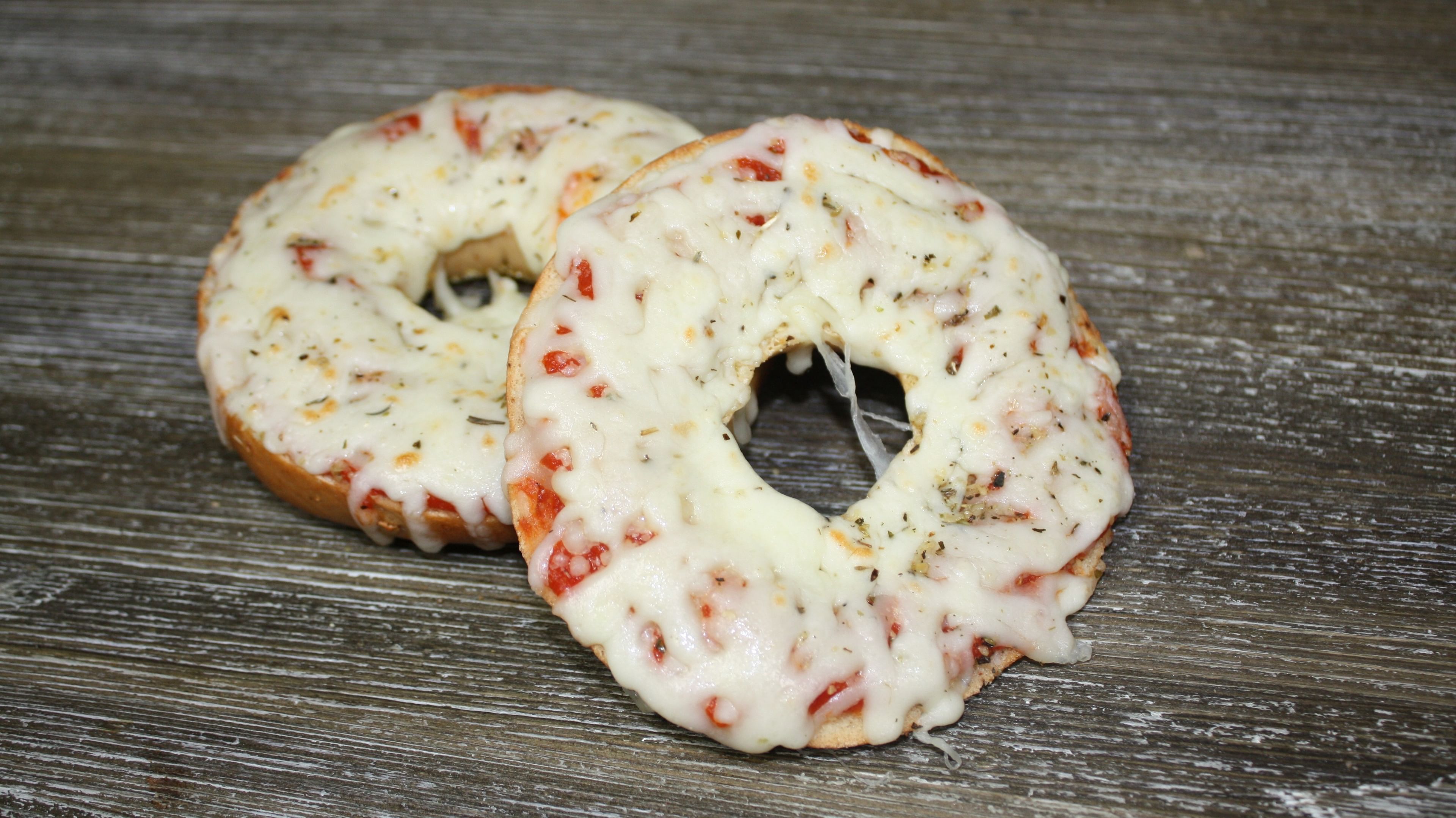 Pizza Bagel