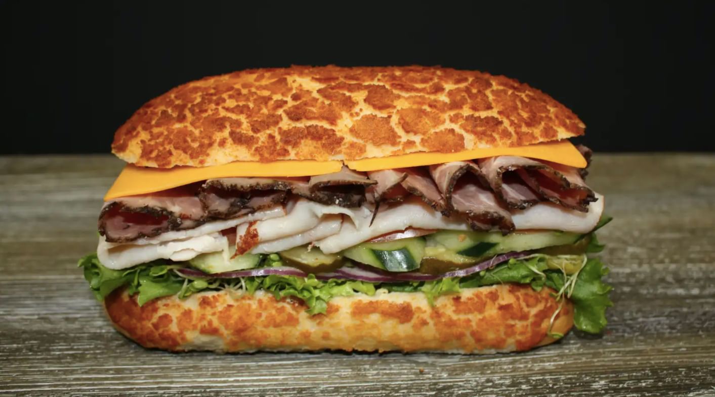 BSC Supreme Sandwich
