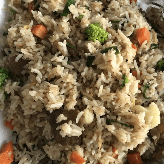 Fried Rice.