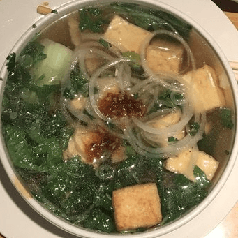 Taste of Vegan Pho.