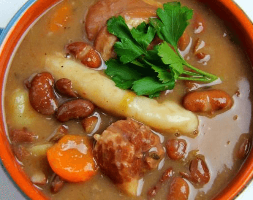 Red Peas Soup - Small