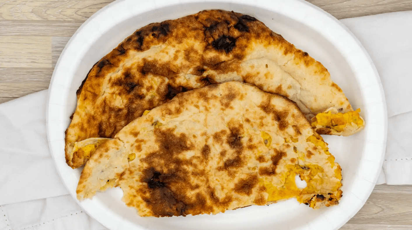 Naan Trio Bread