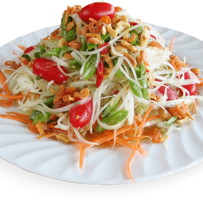 Papaya Salad