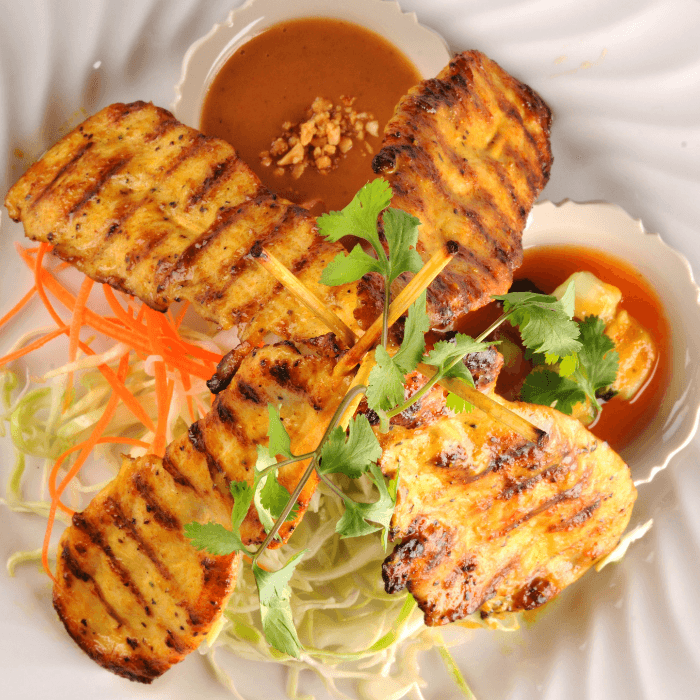 Chicken Satay