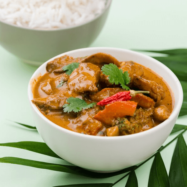 Massaman Curry