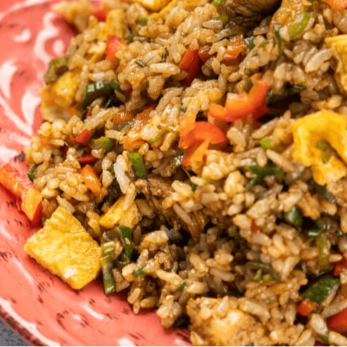 Spicy Fried Rice