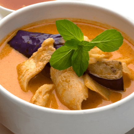 Thai Curry Delights: Spicy and Flavorful