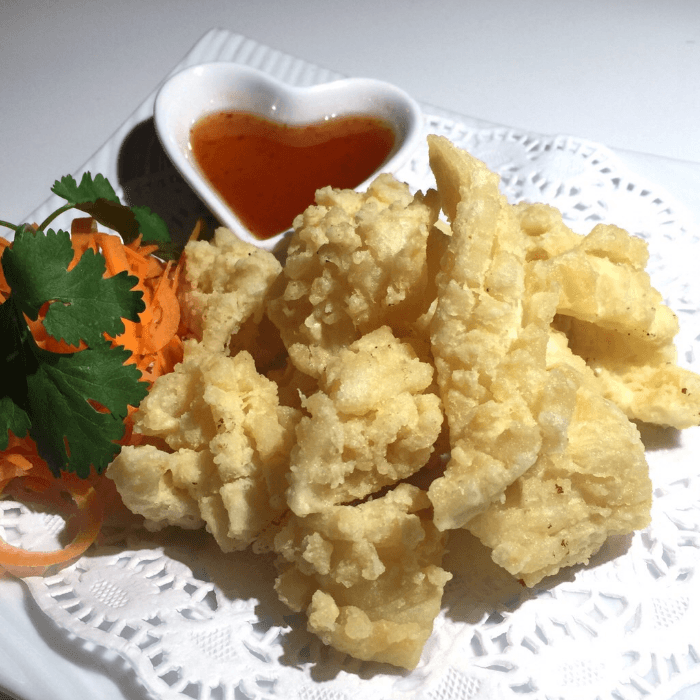 Fried Calamari