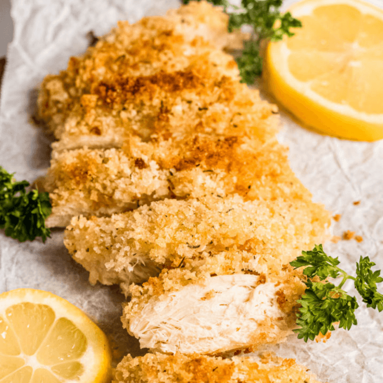 Panko Chicken