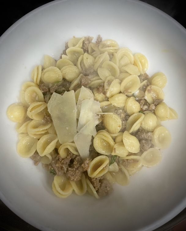 Orecchiette Genovese