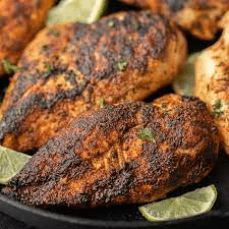 Blackened Chicken