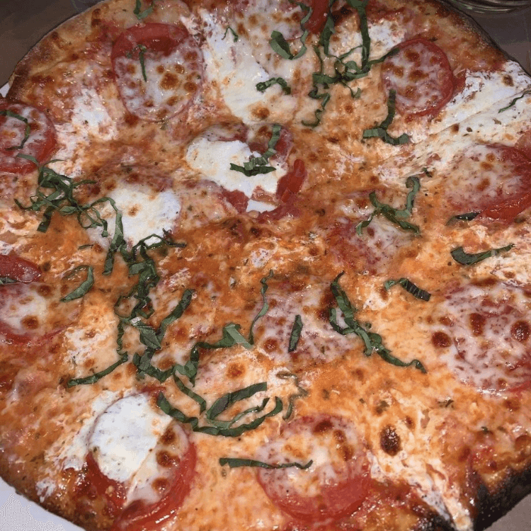Margherita Pizze