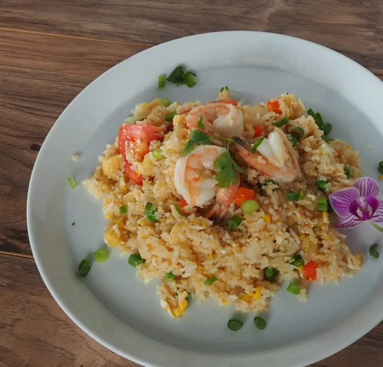 53. Bangkok Fried Rice