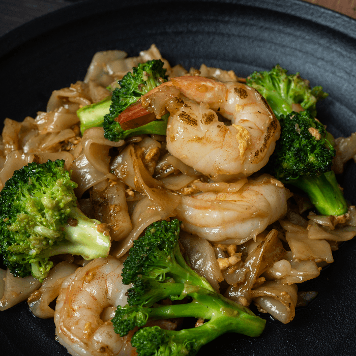 Delicious Dinner Options at Our Thai Restaurant