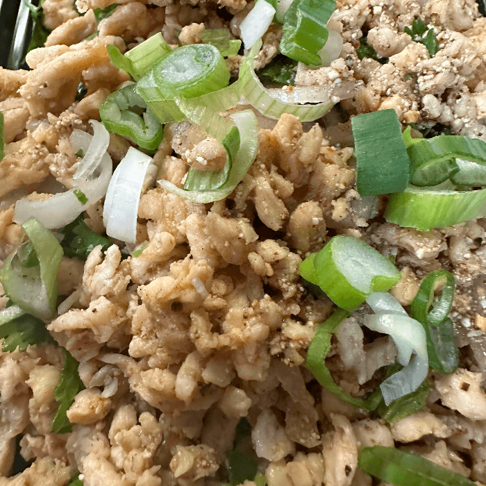38. Larb Chicken or Beef