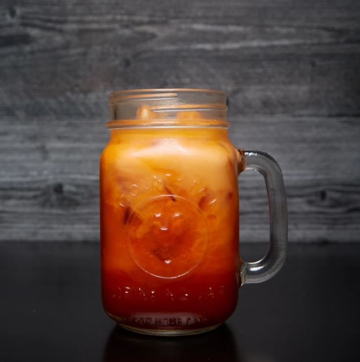 Thai Ice Tea.